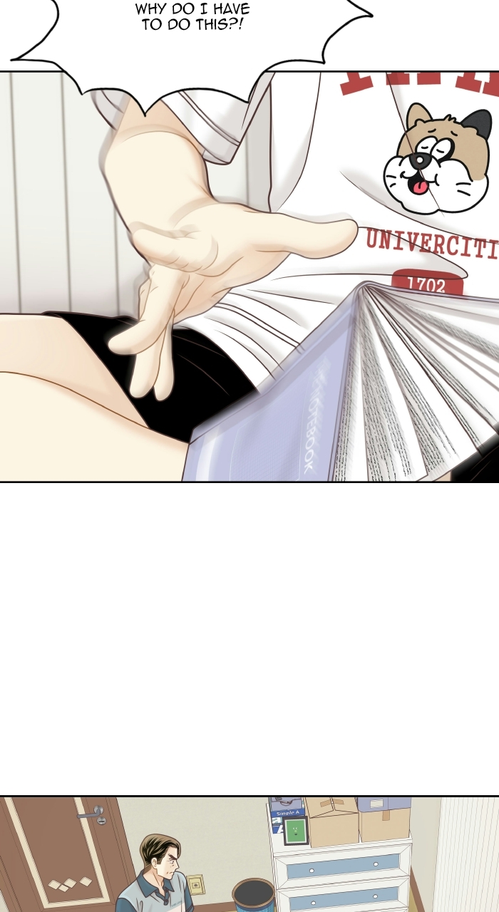 Read Odd Girl Out ENGLISH Manga Online