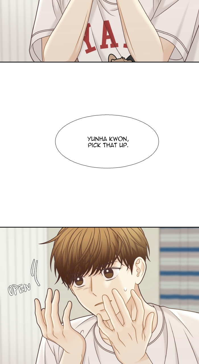 Read Odd Girl Out ENGLISH Manga Online