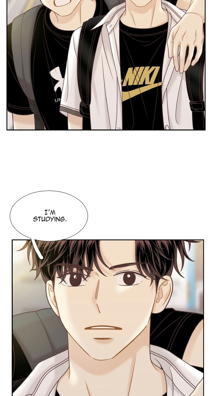 Read Odd Girl Out ENGLISH Manga Online