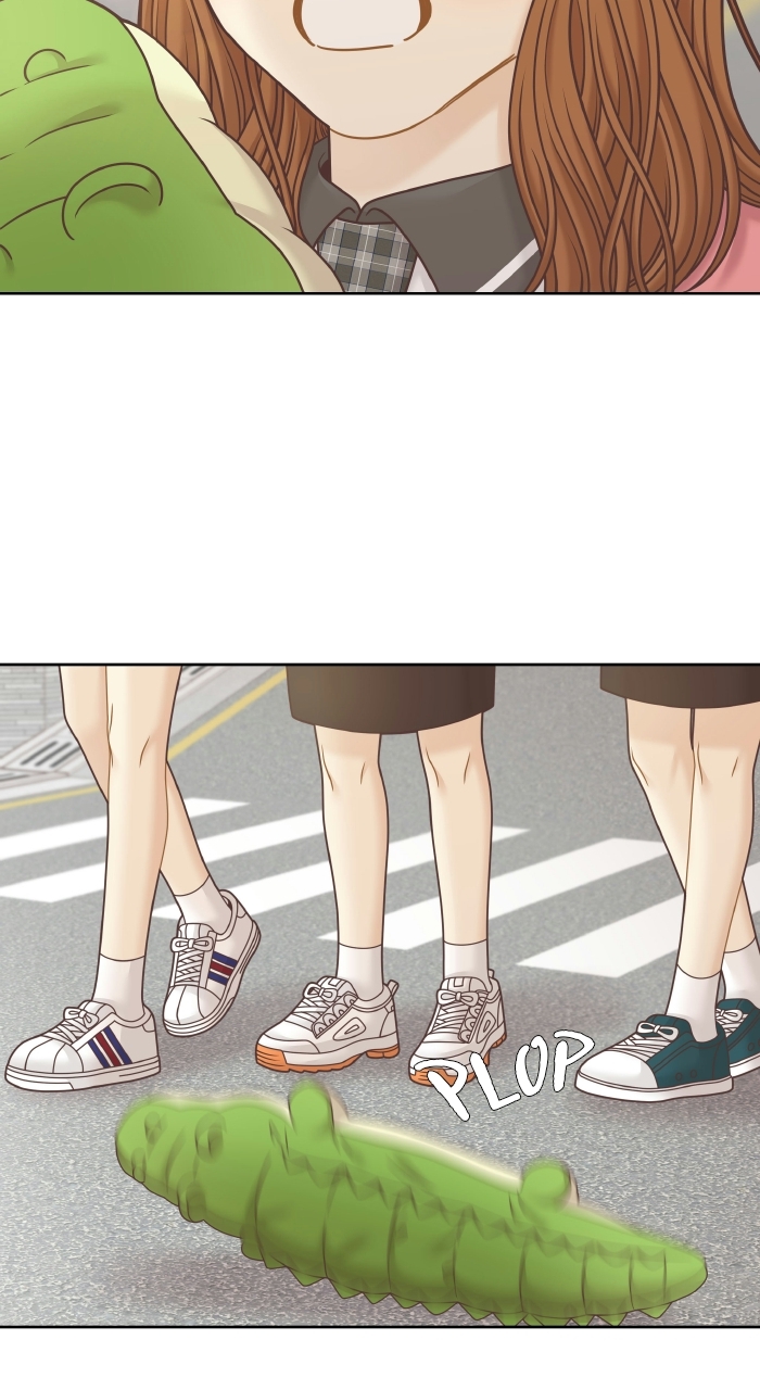 Read Odd Girl Out ENGLISH Manga Online