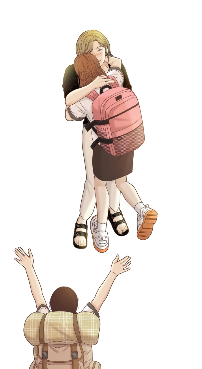 Read Odd Girl Out ENGLISH Manga Online