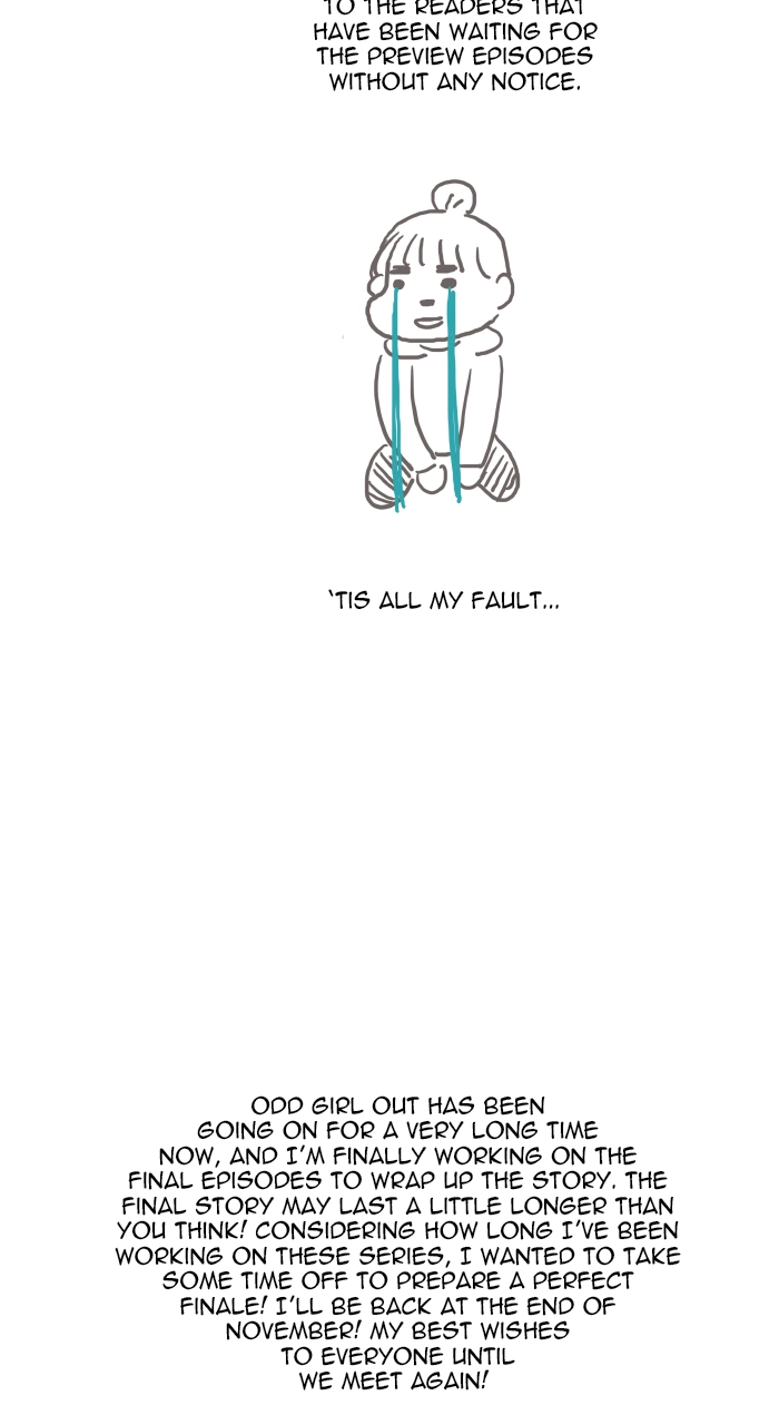 Read Odd Girl Out ENGLISH Manga Online