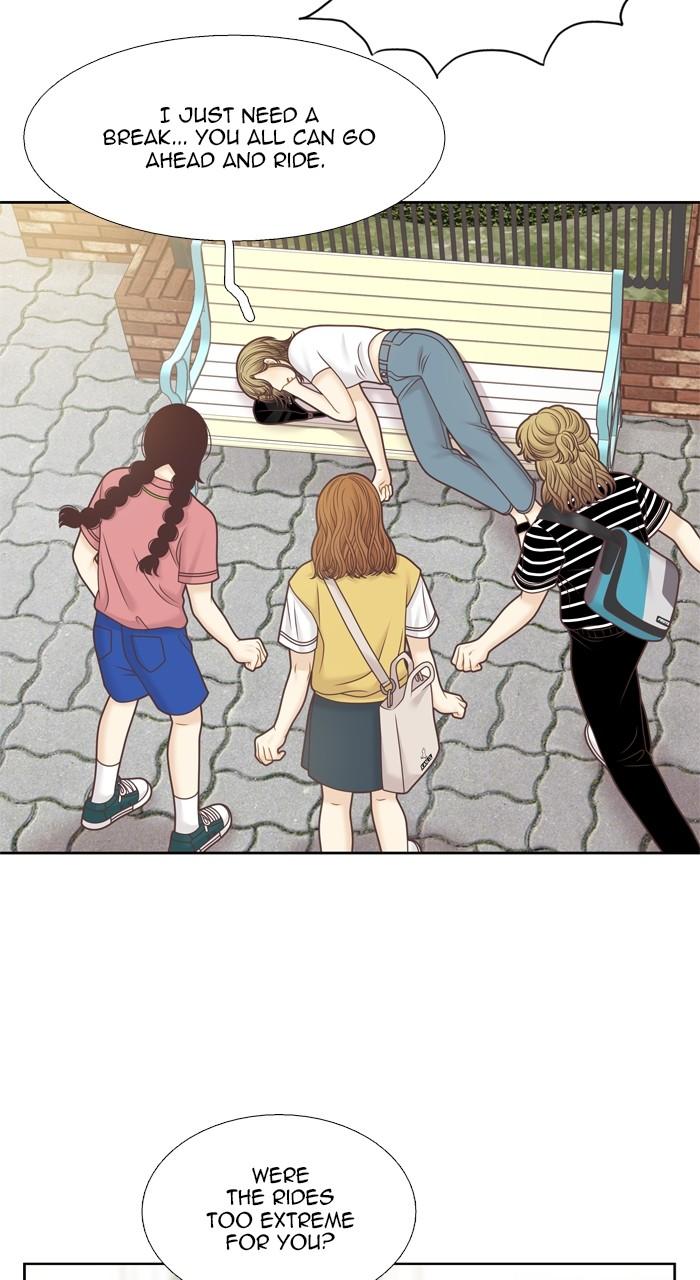 Read Odd Girl Out ENGLISH Manga Online