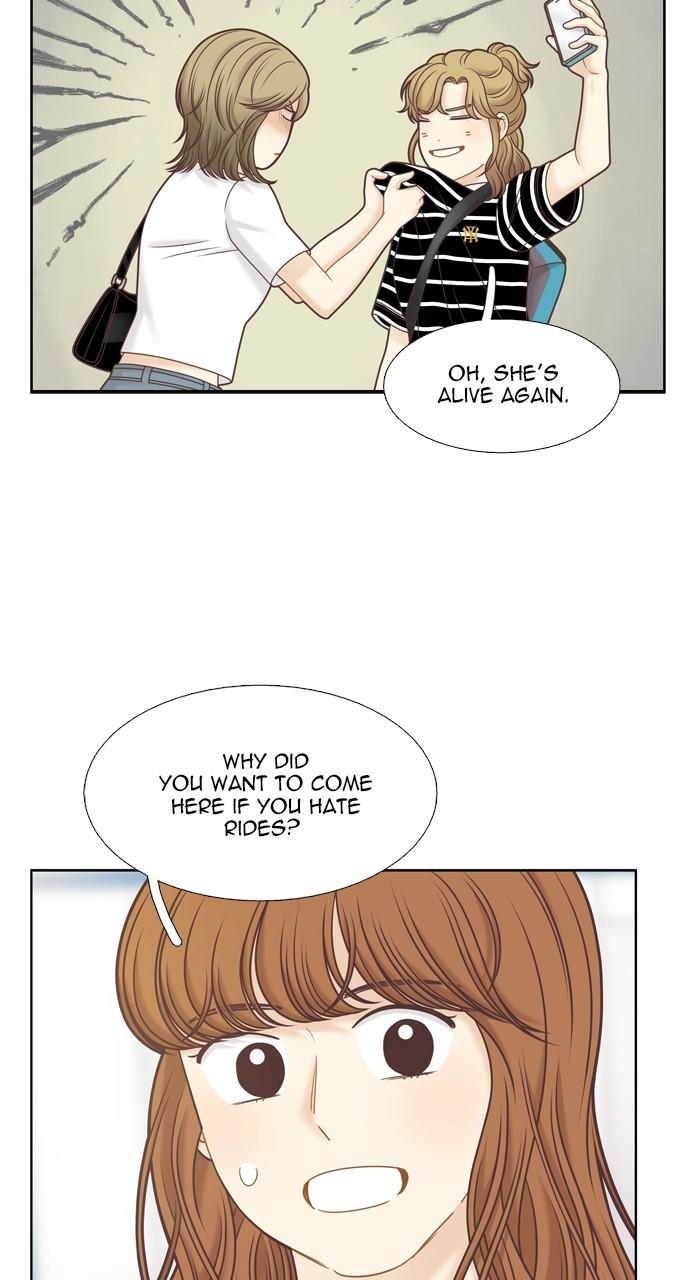 Read Odd Girl Out ENGLISH Manga Online