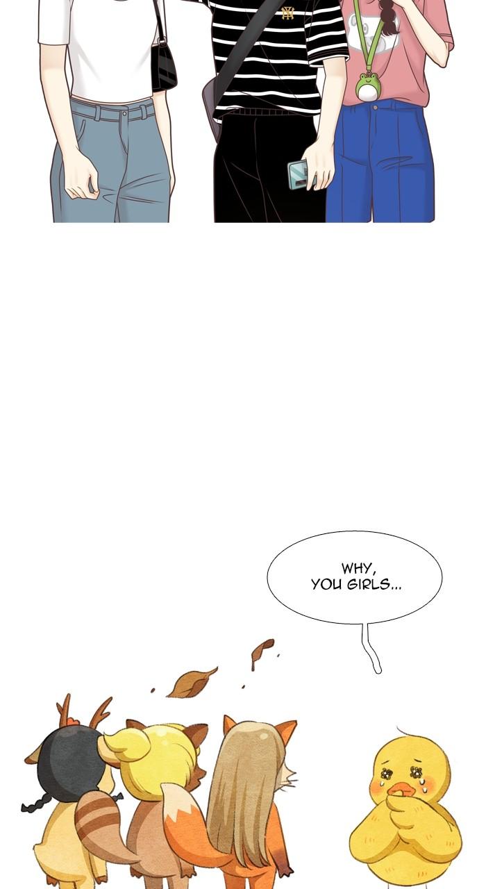 Read Odd Girl Out ENGLISH Manga Online