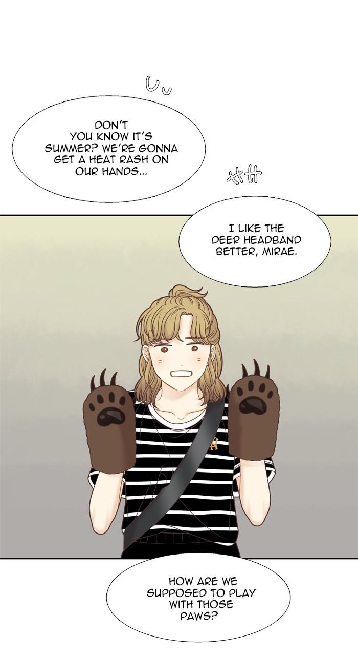 Read Odd Girl Out ENGLISH Manga Online