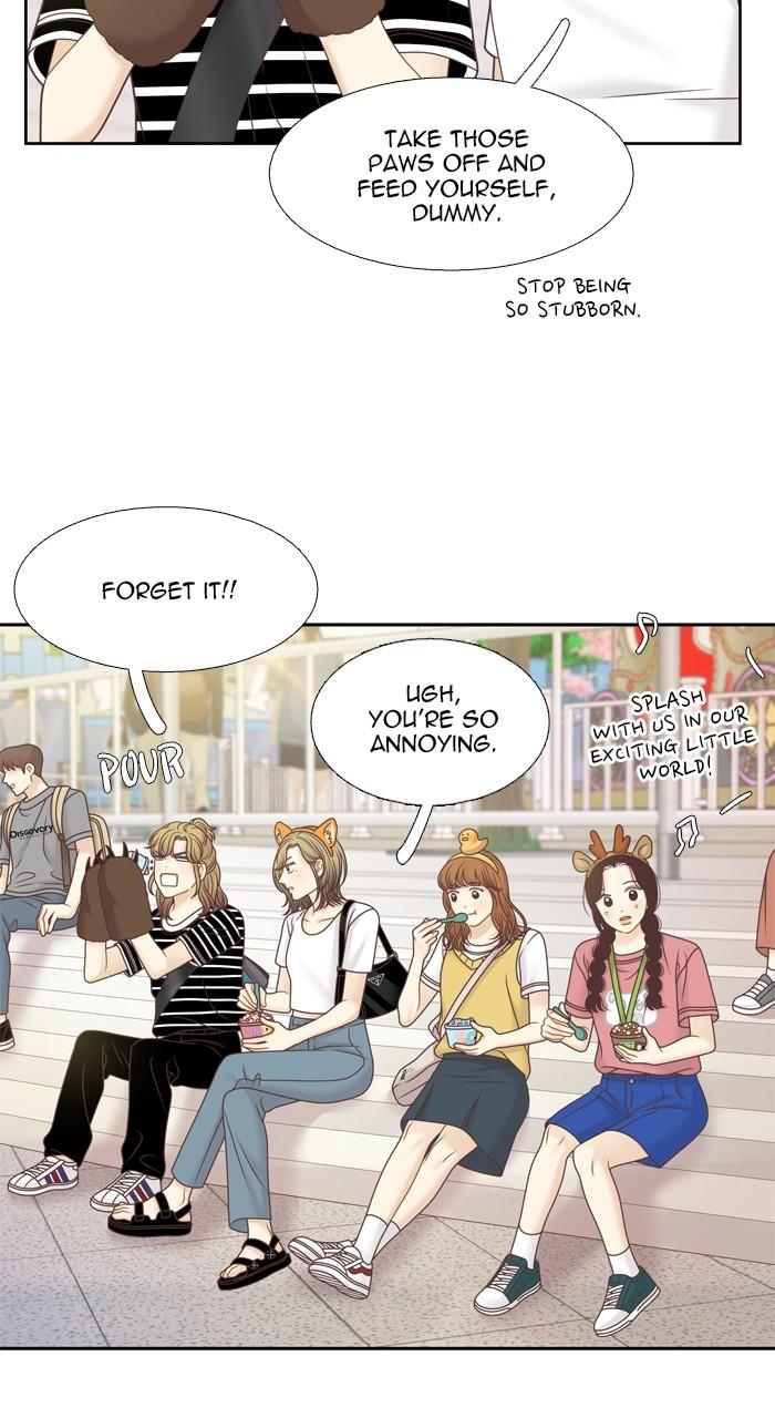 Read Odd Girl Out ENGLISH Manga Online