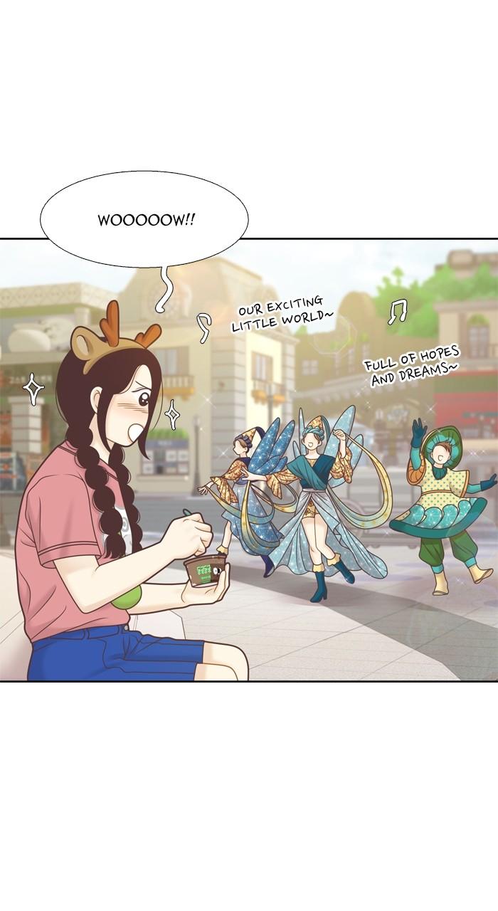 Read Odd Girl Out ENGLISH Manga Online