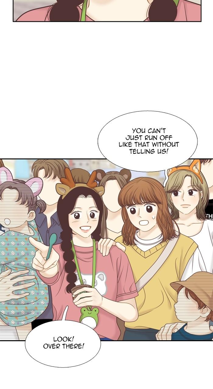 Read Odd Girl Out ENGLISH Manga Online