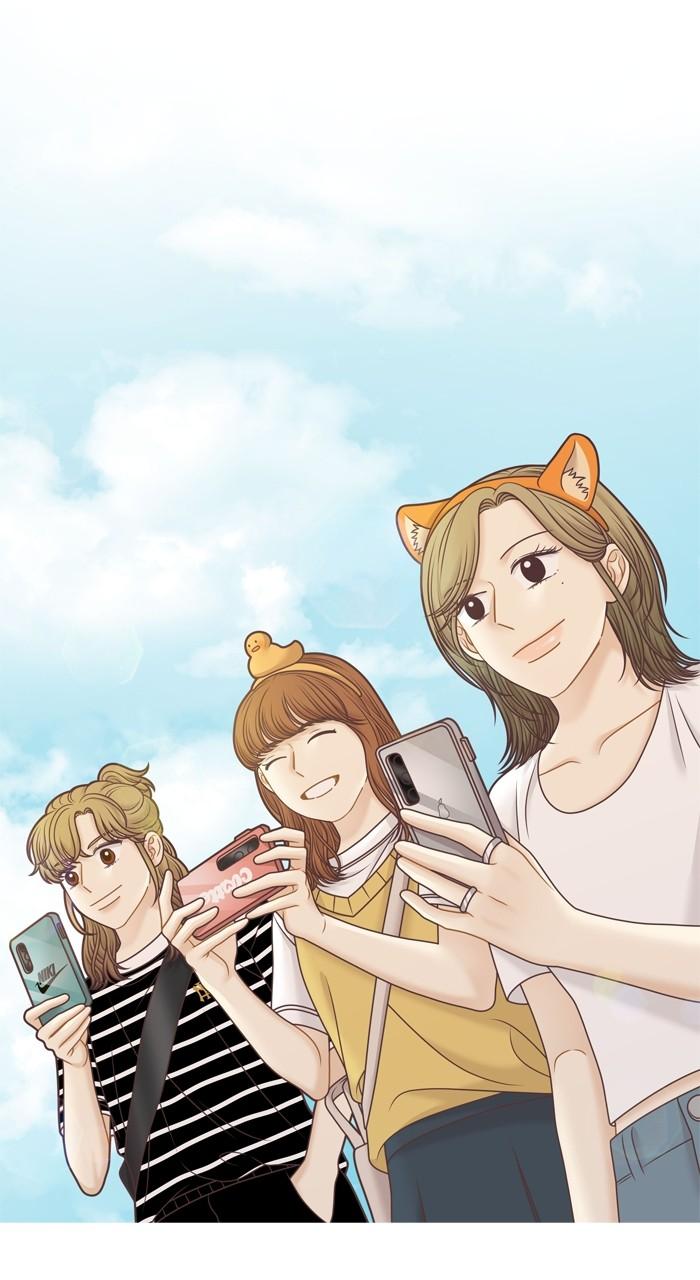 Read Odd Girl Out ENGLISH Manga Online