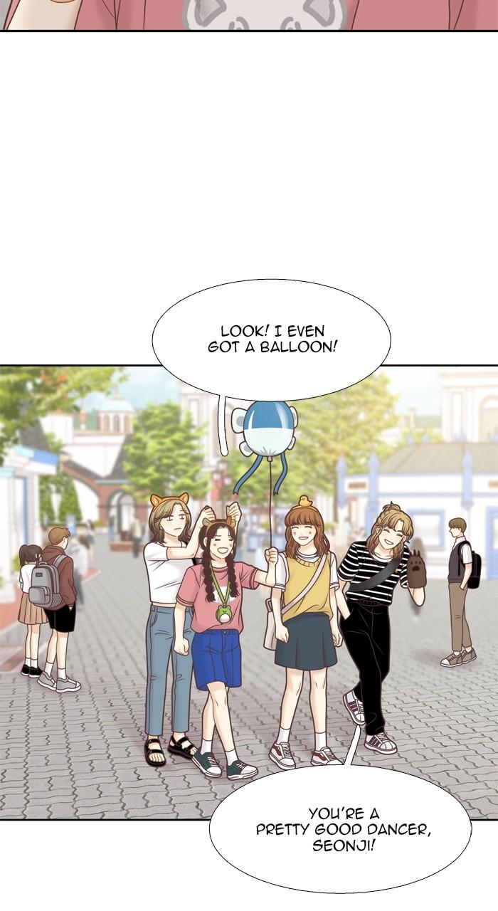 Read Odd Girl Out ENGLISH Manga Online