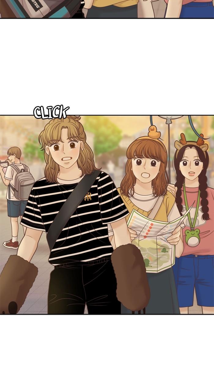 Read Odd Girl Out ENGLISH Manga Online