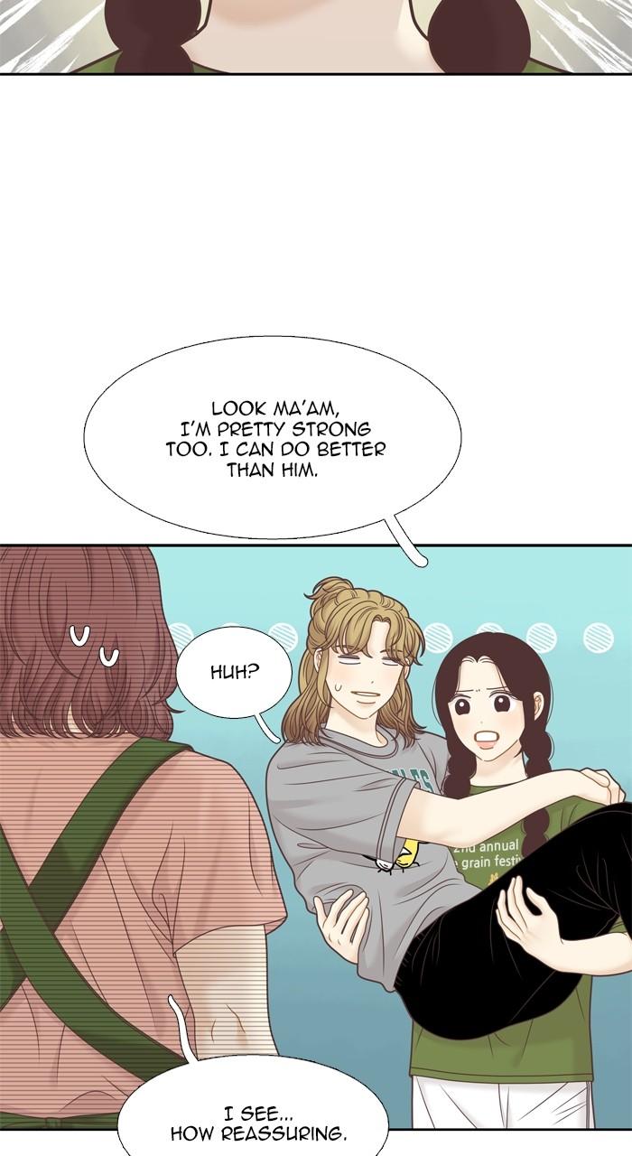 Read Odd Girl Out ENGLISH Manga Online