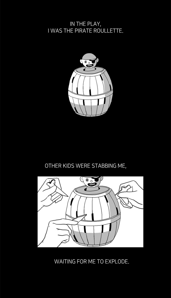 Read Odd Girl Out ENGLISH Manga Online