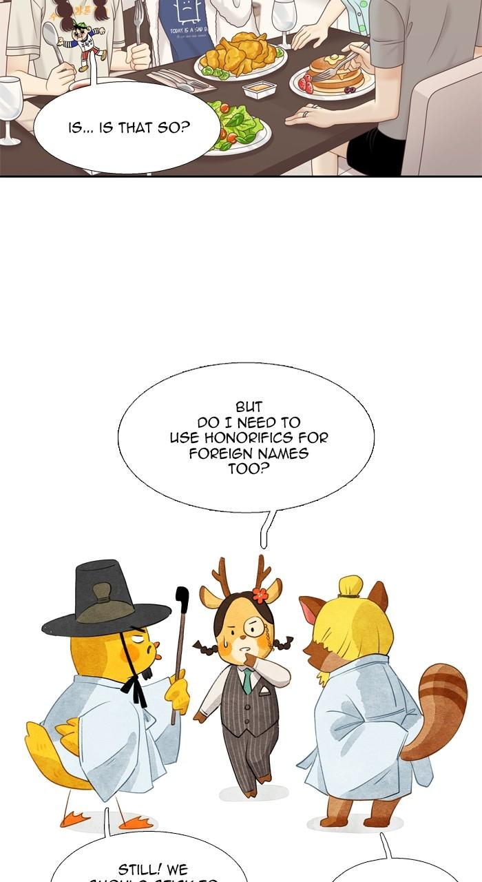 Read Odd Girl Out ENGLISH Manga Online