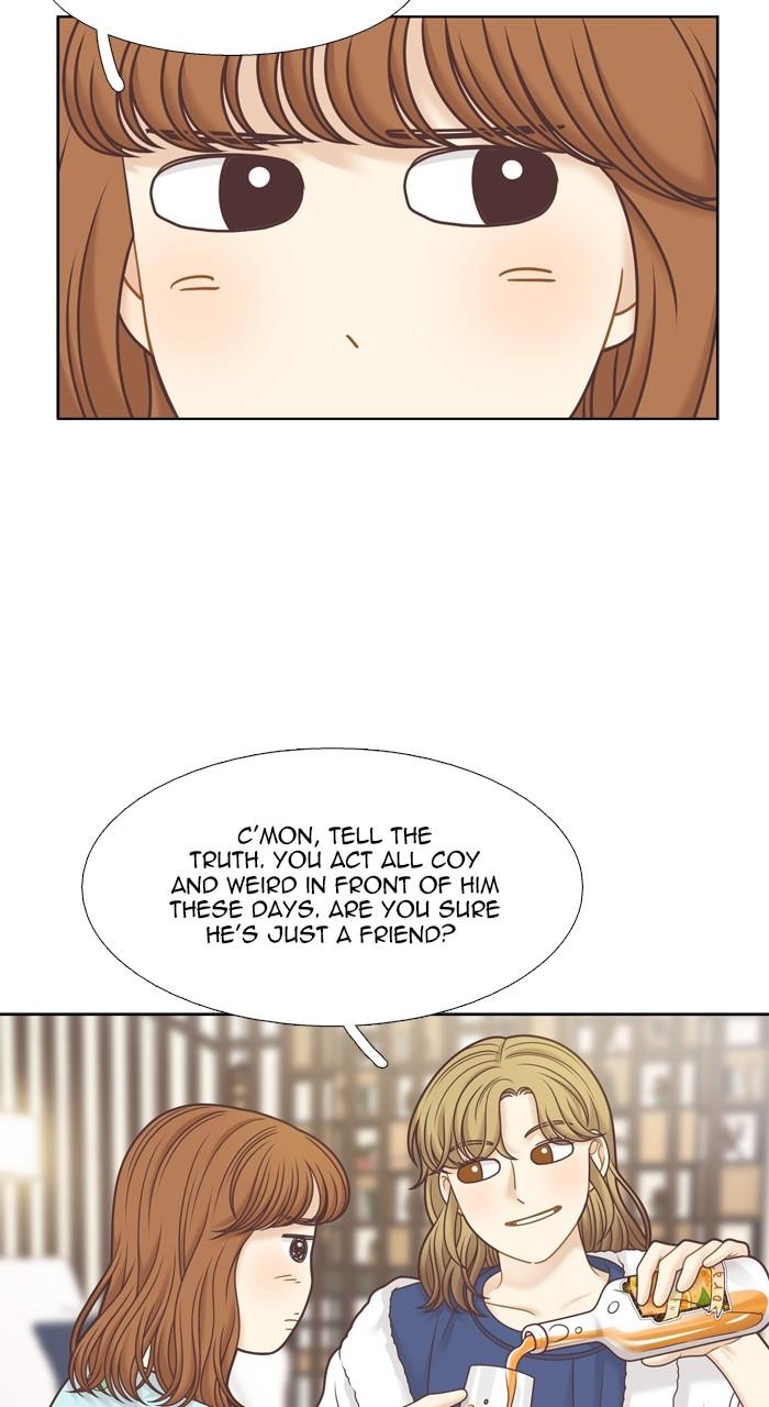 Read Odd Girl Out ENGLISH Manga Online