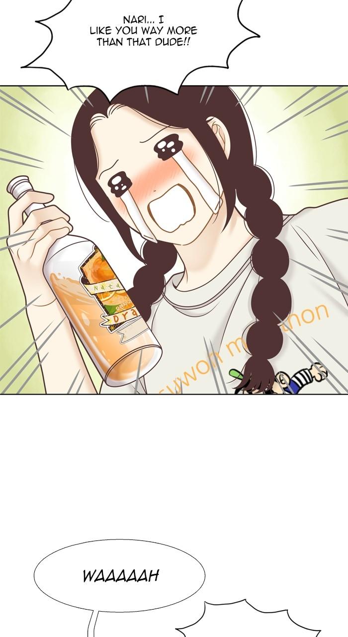 Read Odd Girl Out ENGLISH Manga Online