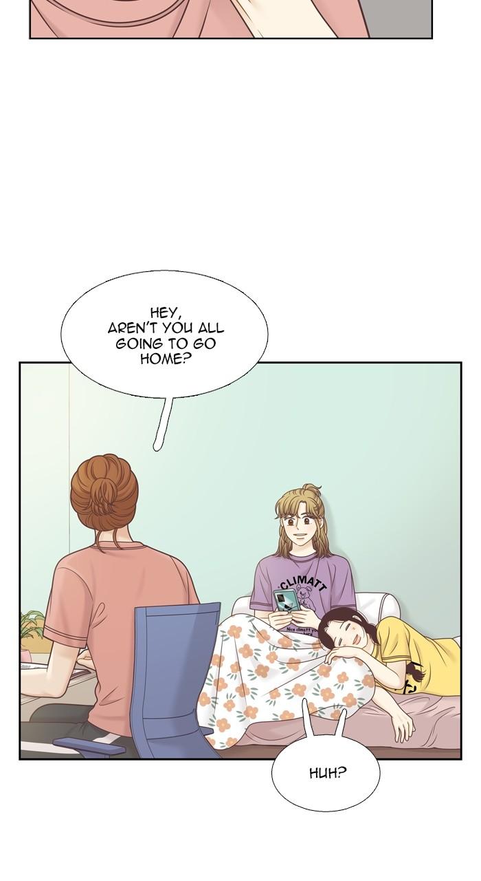 Read Odd Girl Out ENGLISH Manga Online