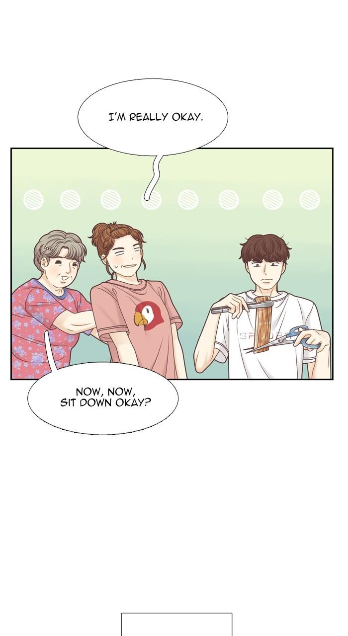 Read Odd Girl Out ENGLISH Manga Online