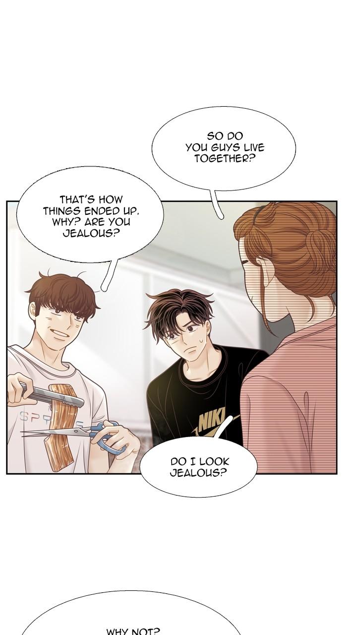 Read Odd Girl Out ENGLISH Manga Online