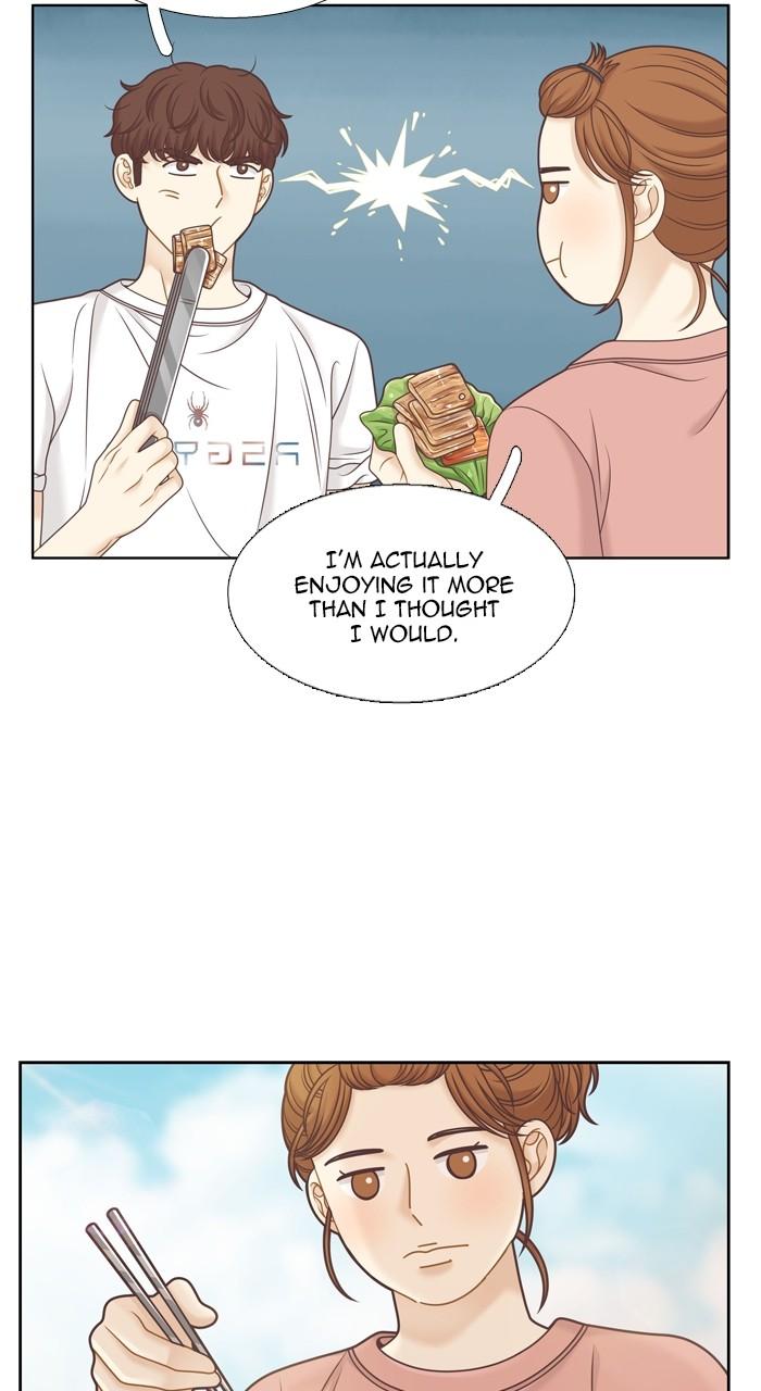 Read Odd Girl Out ENGLISH Manga Online