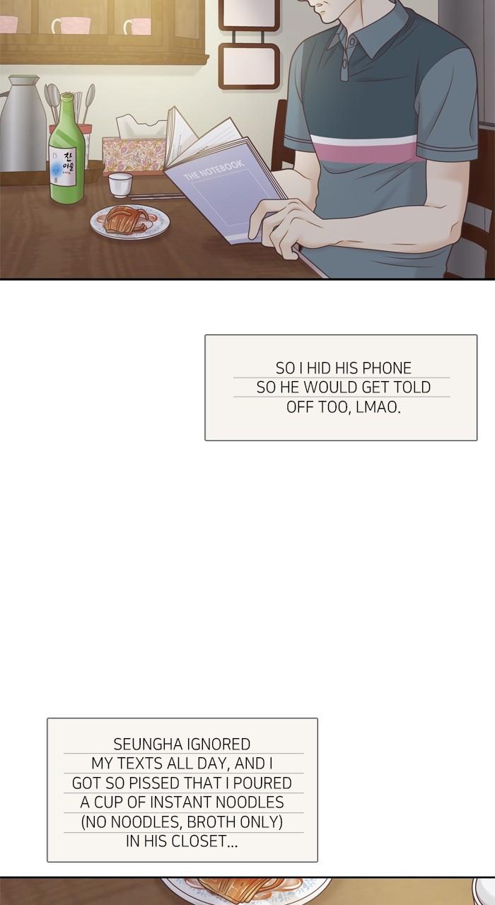 Read Odd Girl Out ENGLISH Manga Online