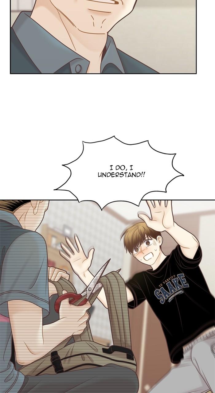 Read Odd Girl Out ENGLISH Manga Online