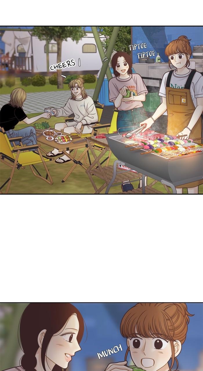 Read Odd Girl Out ENGLISH Manga Online