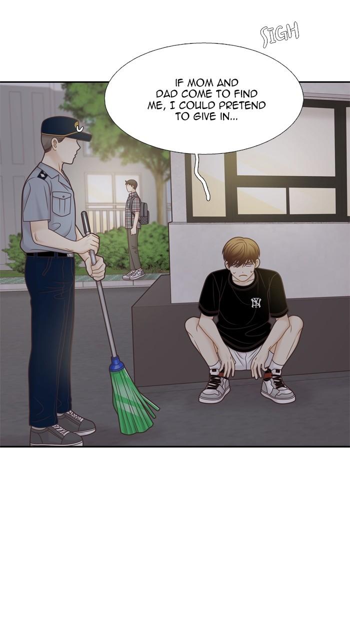 Read Odd Girl Out ENGLISH Manga Online