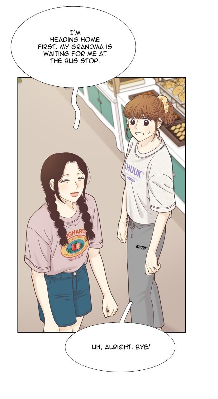 Read Odd Girl Out ENGLISH Manga Online