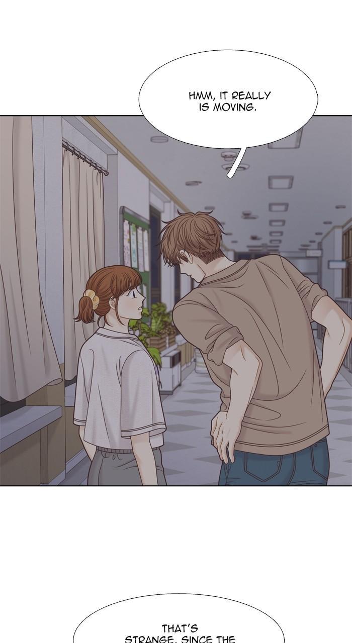 Read Odd Girl Out ENGLISH Manga Online