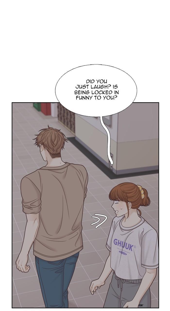 Read Odd Girl Out ENGLISH Manga Online