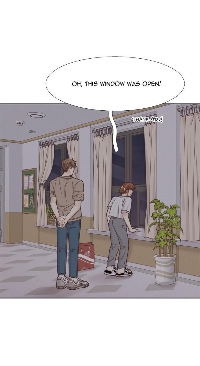 Read Odd Girl Out ENGLISH Manga Online