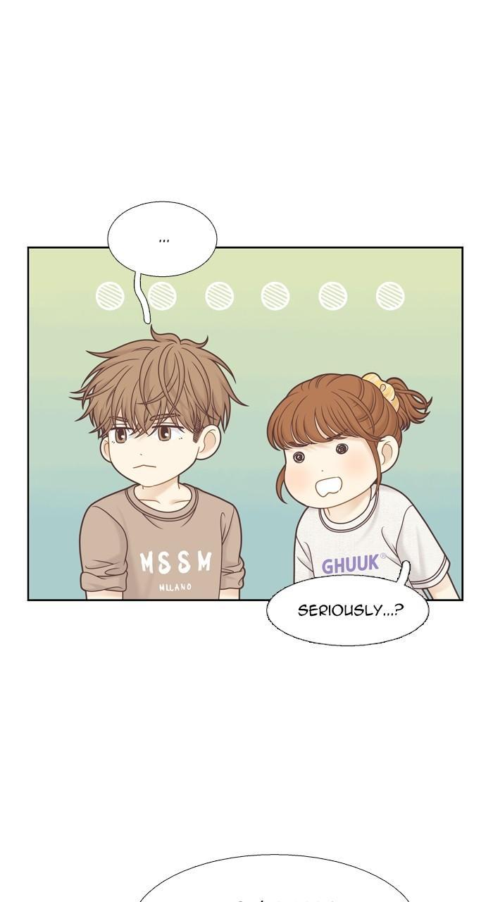 Read Odd Girl Out ENGLISH Manga Online