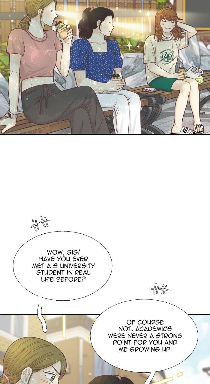 Read Odd Girl Out ENGLISH Manga Online