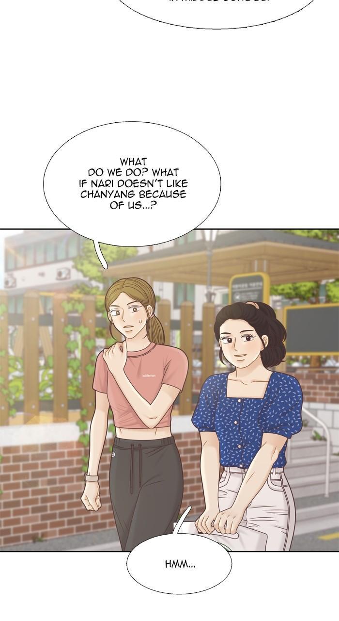 Read Odd Girl Out ENGLISH Manga Online