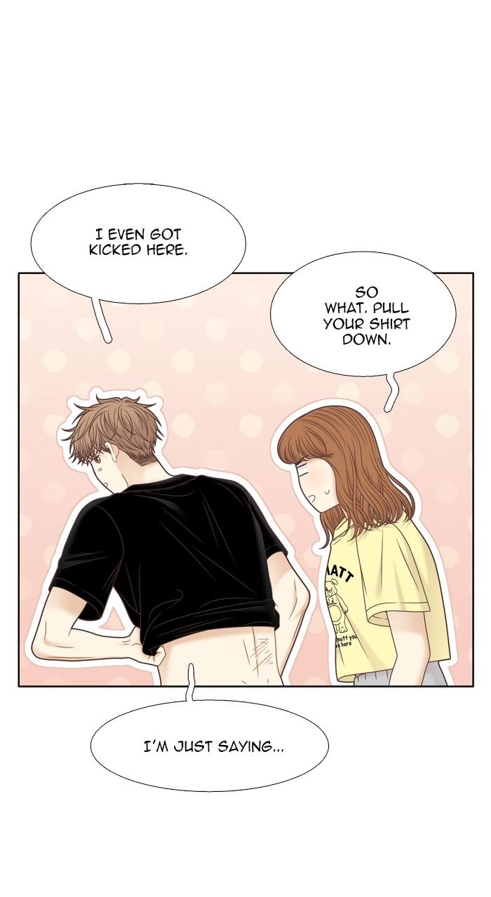 Read Odd Girl Out ENGLISH Manga Online