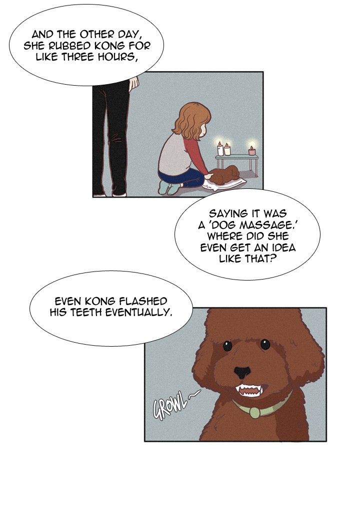 Read Odd Girl Out ENGLISH Manga Online