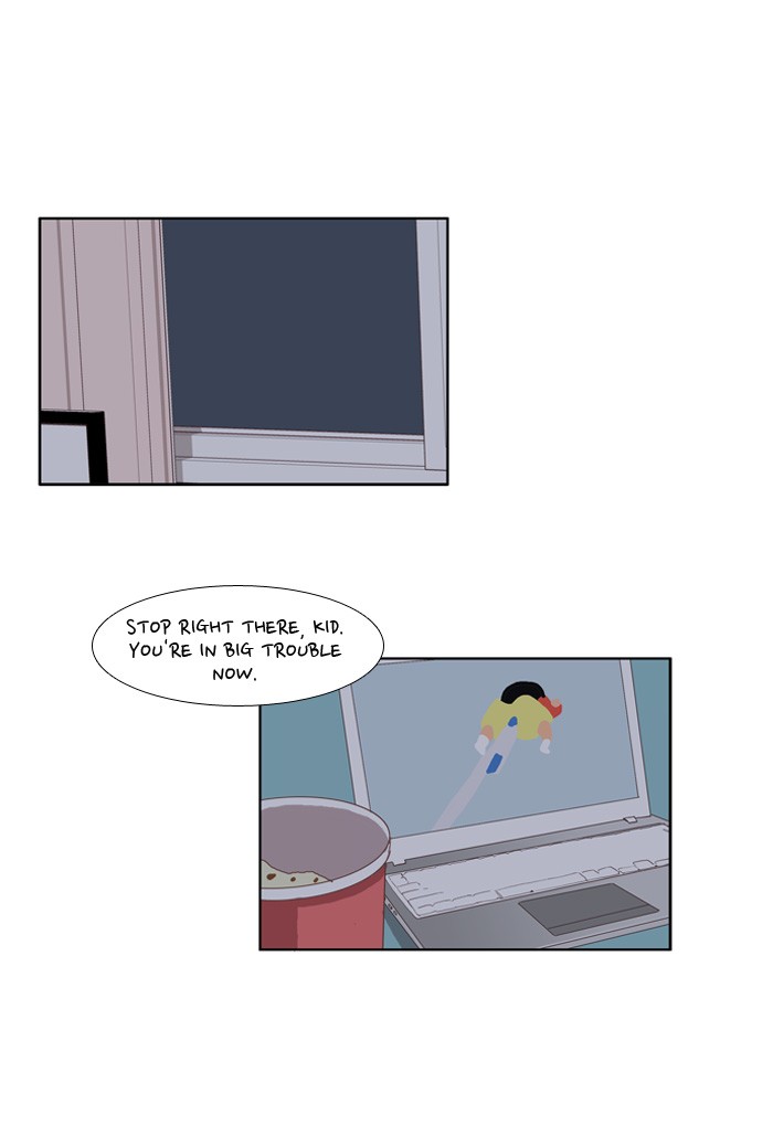 Read Odd Girl Out ENGLISH Manga Online