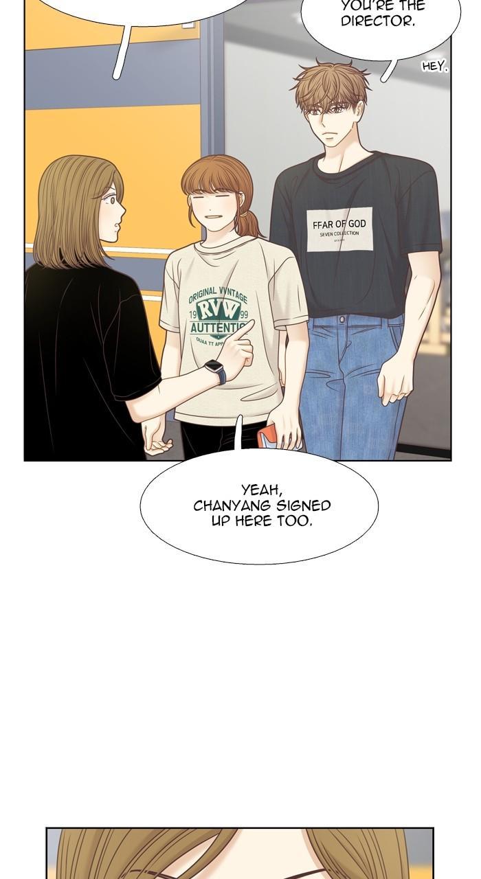 Read Odd Girl Out ENGLISH Manga Online