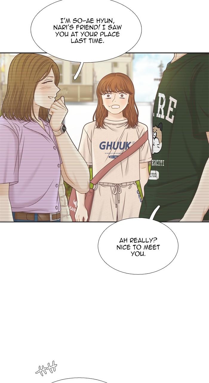 Read Odd Girl Out ENGLISH Manga Online