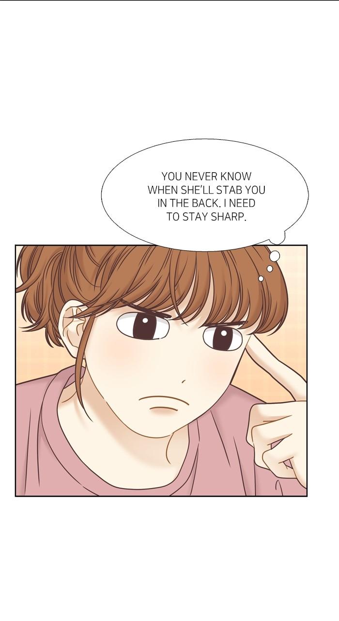 Read Odd Girl Out ENGLISH Manga Online