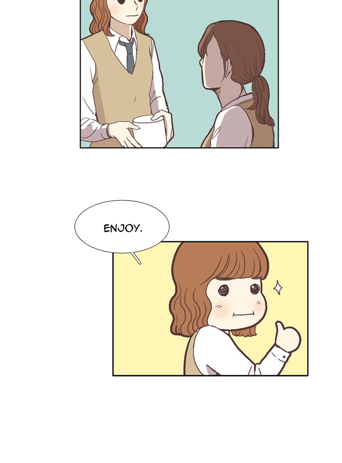 Read Odd Girl Out ENGLISH Manga Online