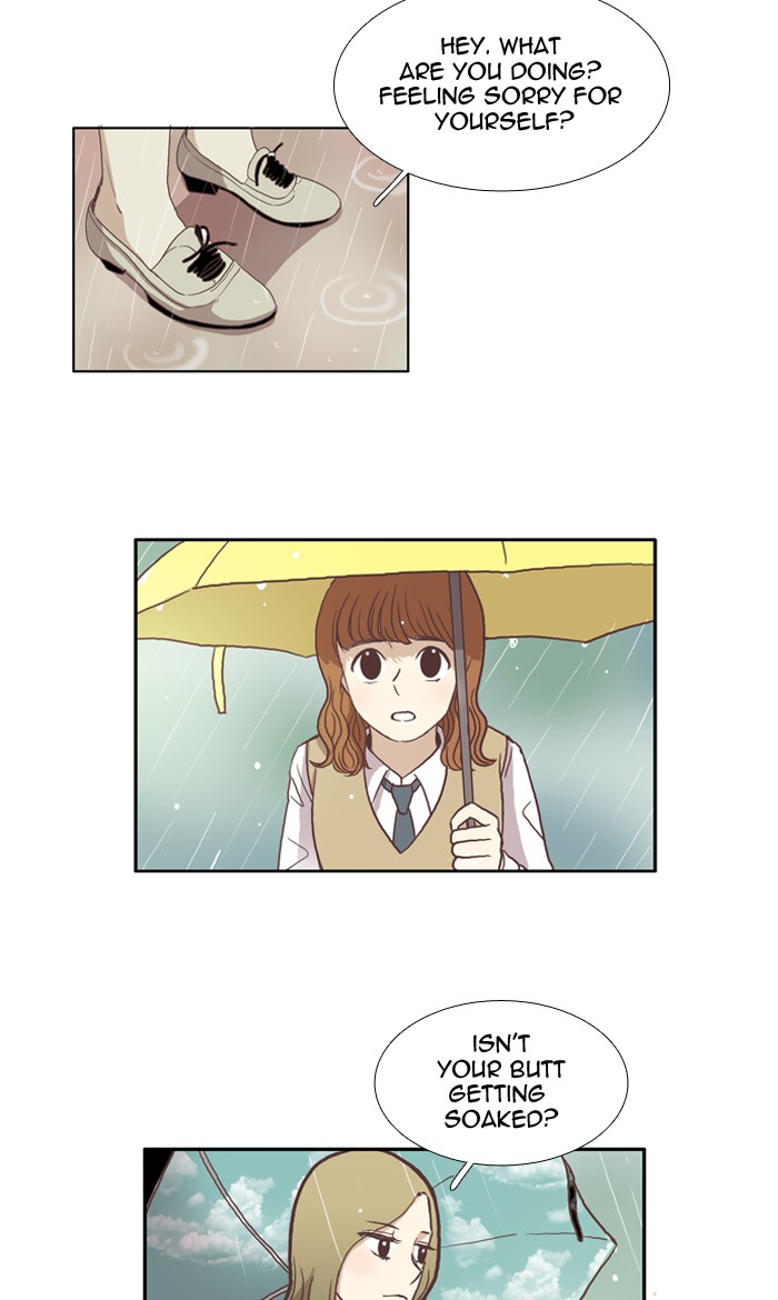 Read Odd Girl Out ENGLISH Manga Online