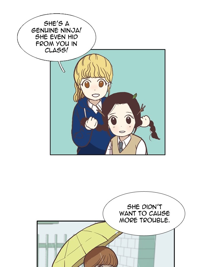 Read Odd Girl Out ENGLISH Manga Online