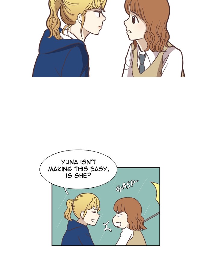 Read Odd Girl Out ENGLISH Manga Online