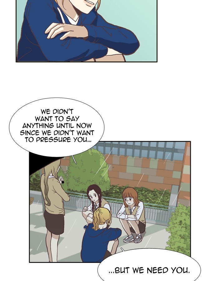 Read Odd Girl Out ENGLISH Manga Online