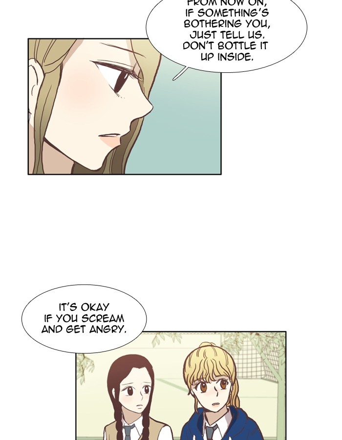 Read Odd Girl Out ENGLISH Manga Online