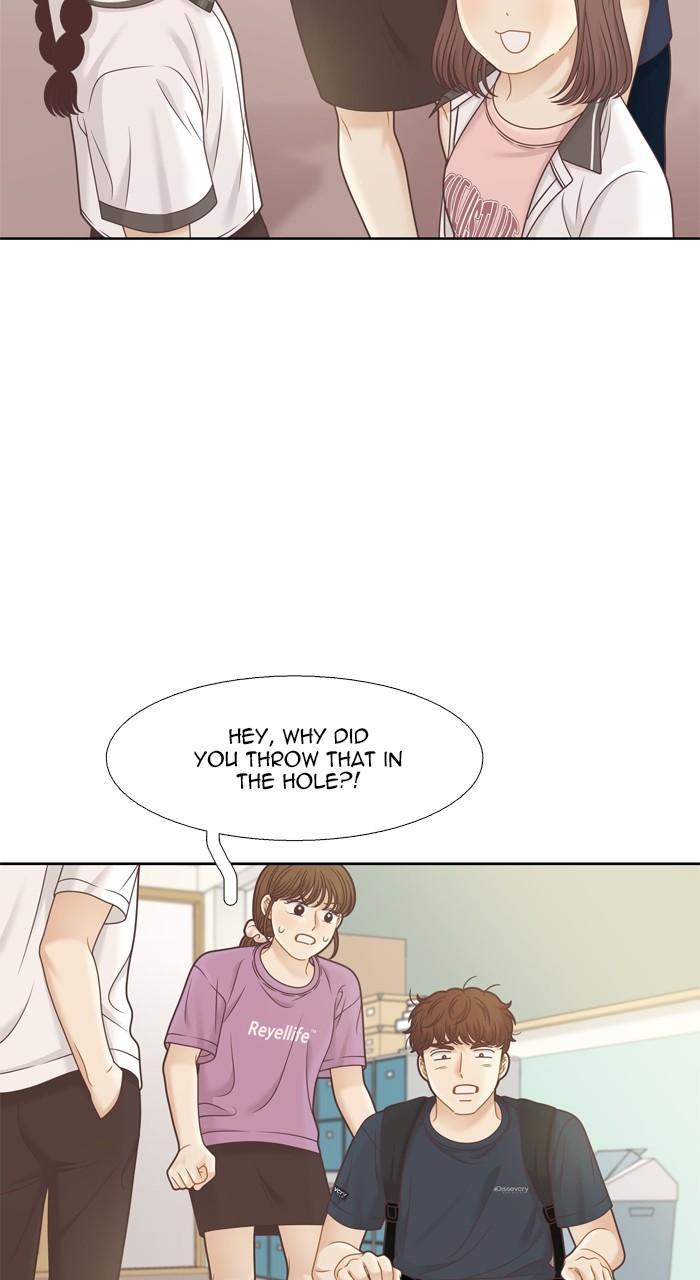 Read Odd Girl Out ENGLISH Manga Online