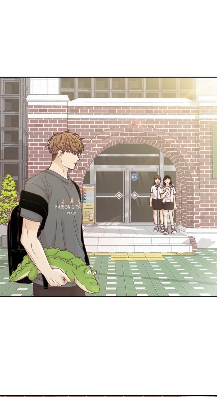 Read Odd Girl Out ENGLISH Manga Online